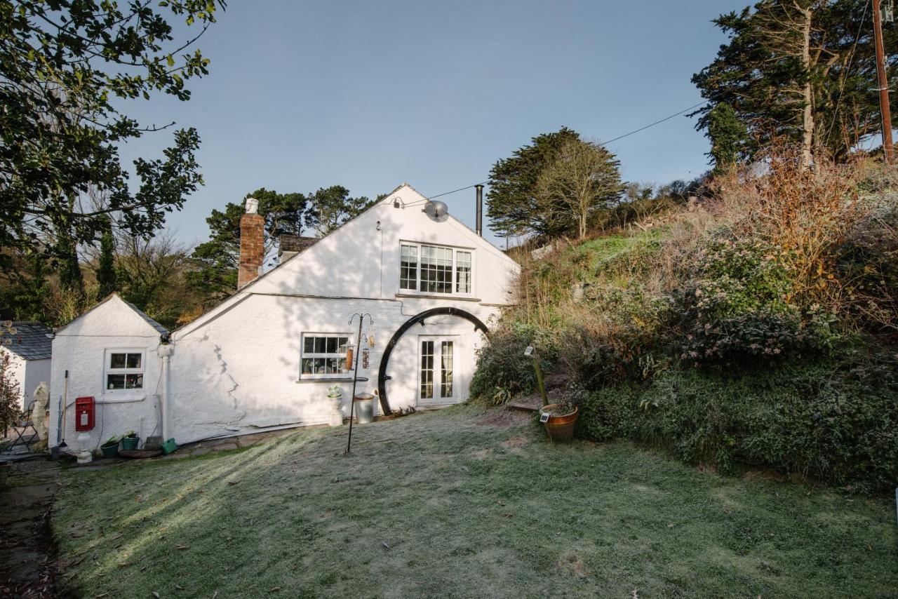 Shilla Mill - Just Off The Beach Polzeath Exterior photo