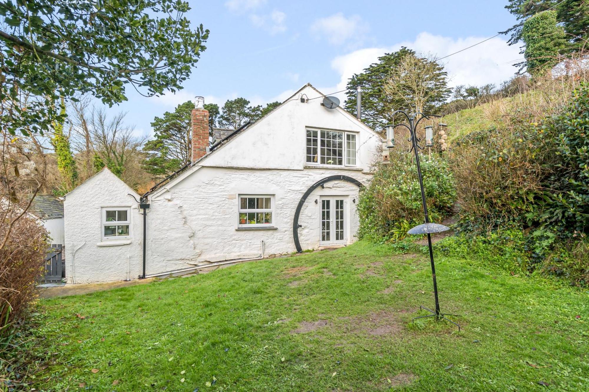 Shilla Mill - Just Off The Beach Polzeath Exterior photo